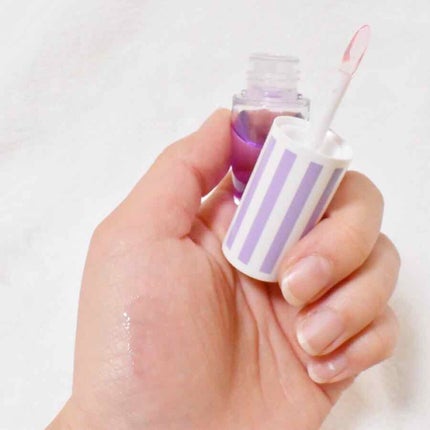 スフレリップ/CandyDoll/口紅を使ったクチコミ(3枚目)