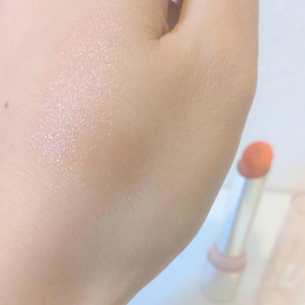 レブロン キス グロウ バーム N/REVLON/口紅を使ったクチコミ(5枚目)