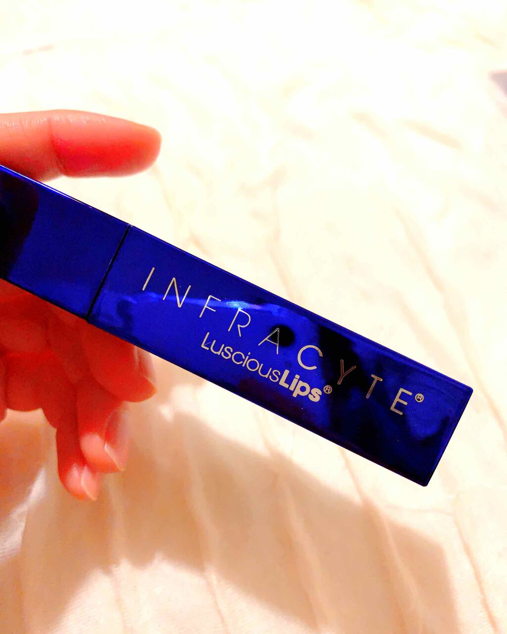 ラシャスリップス/ラシャスリップス/リップグロスを使ったクチコミ（1枚目）