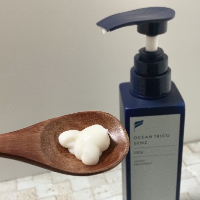 センズ スカルプ シャンプー/トリートメント/OCEAN TRICO/市販シャンプーを使ったクチコミ（3枚目）