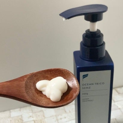 センズ スカルプ シャンプー/トリートメント/OCEAN TRICO/市販シャンプーを使ったクチコミ(3枚目)