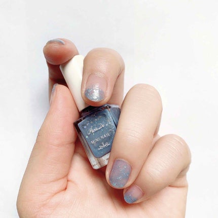 ミニネイル/パラドゥ/マニキュアを使ったクチコミ(1枚目)