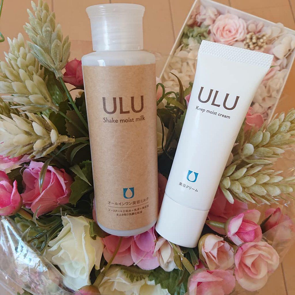 最大5000円OFFクーポン ✨ULUキープモイストクリーム25g✨ - 通販