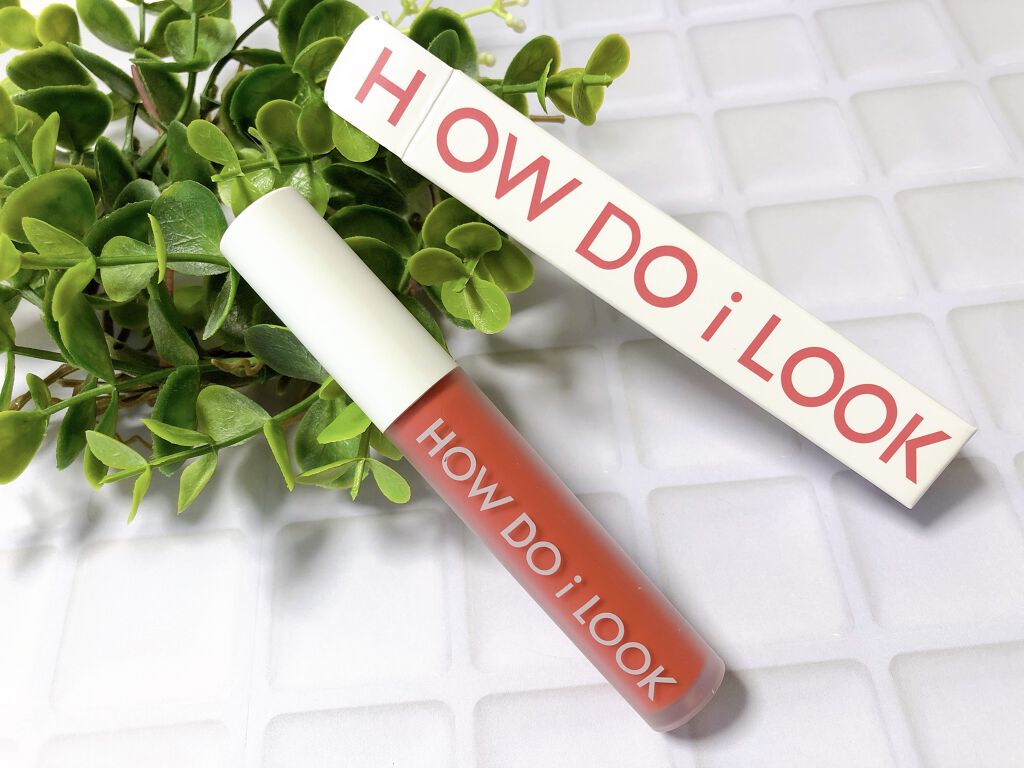 エマルジョンリップティント/HOWDOiLOOK/リップティントを使ったクチコミ（1枚目）