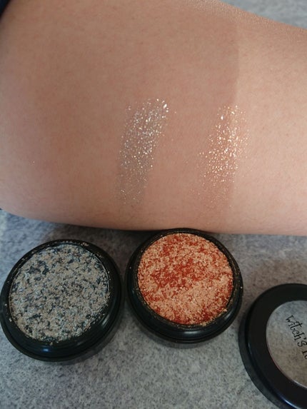 セルフィーフィックスピグメント/Witch's Pouch/単色アイシャドウを使ったクチコミ(3枚目)