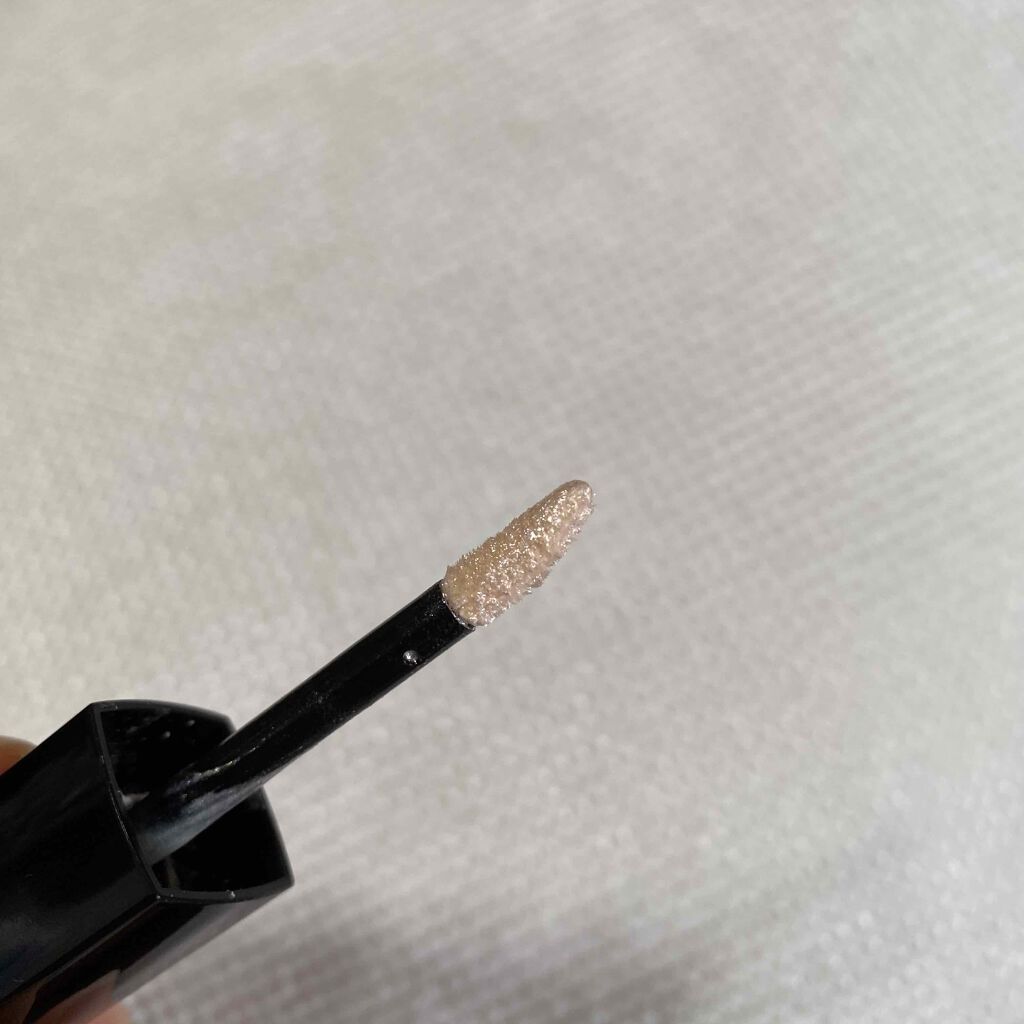 アイグリッター/A’pieu/グリッターを使ったクチコミ（2枚目）