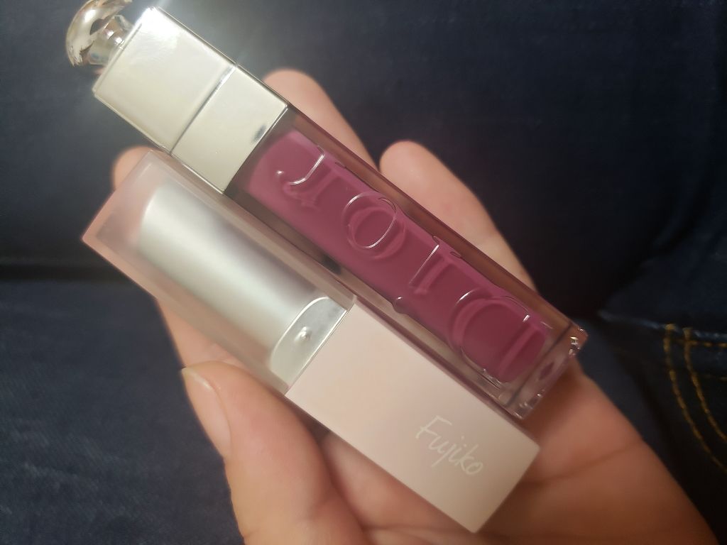 【旧】ディオール アディクト リップ マキシマイザー/Dior/リップグロスを使ったクチコミ(1枚目)