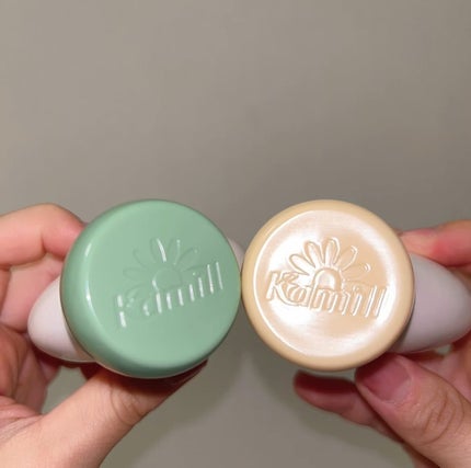 パフューマリー ハンド&ネイルクリーム デューイアルテミシア 50ml/カミール/ハンドクリームを使ったクチコミ(8枚目)