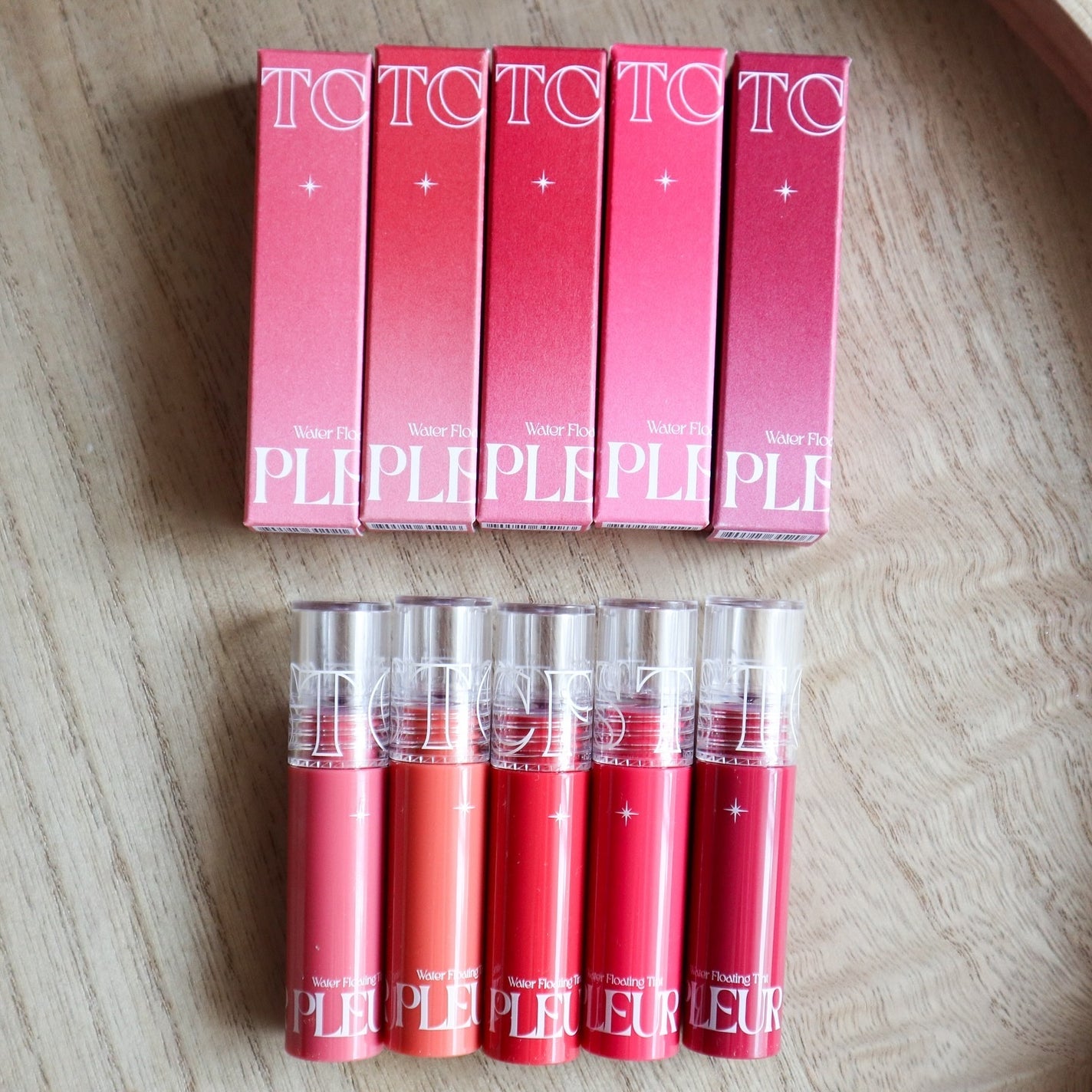 プリュールティント/too cool for school/リップティントを使ったクチコミ(3枚目)