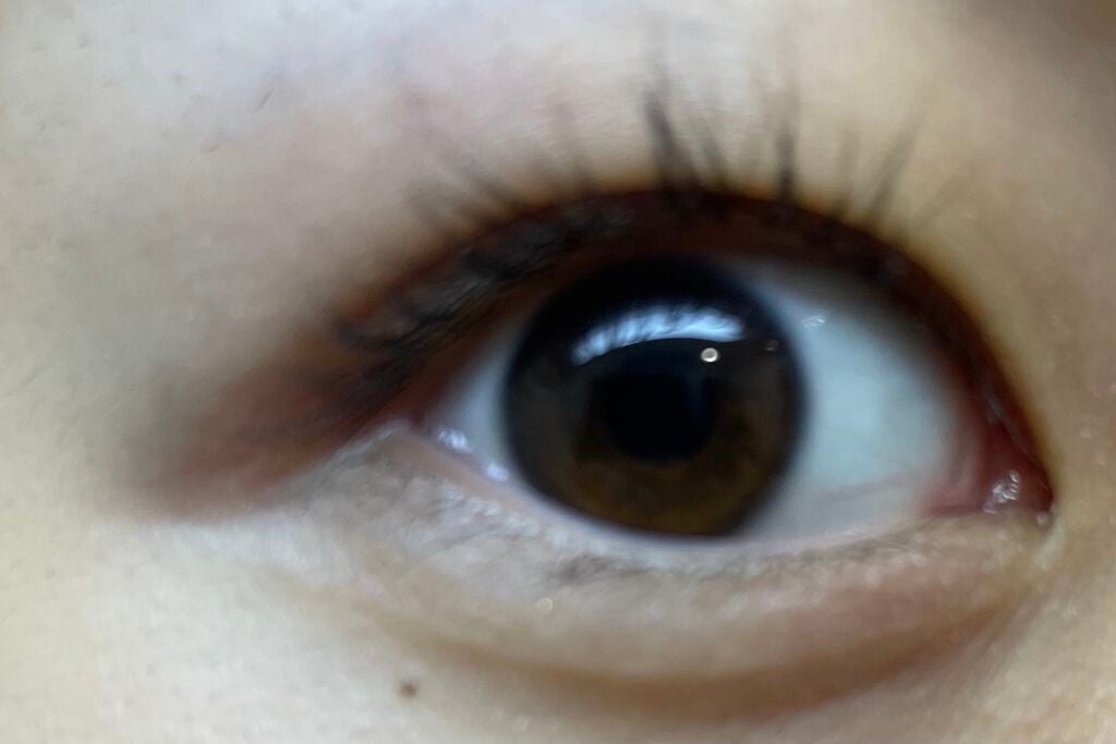 クイックラッシュカーラー/キャンメイク/マスカラ下地を使ったクチコミ(5枚目)