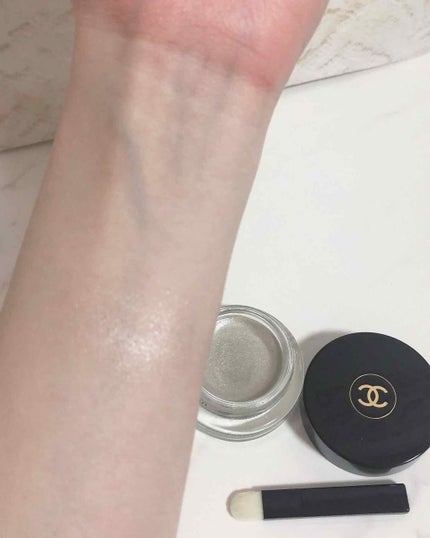 オンブル プルミエール クレーム/CHANEL/ジェル・クリームアイシャドウを使ったクチコミ(2枚目)