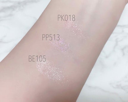 ルックアット マイアイジュエル/ETUDE/単色アイシャドウを使ったクチコミ(2枚目)