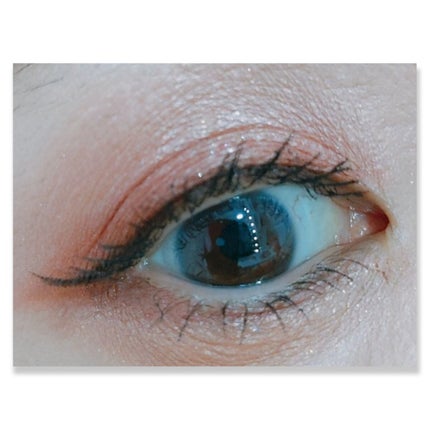 ジューシーピュアアイズ/キャンメイク/アイシャドウパレットを使ったクチコミ(4枚目)