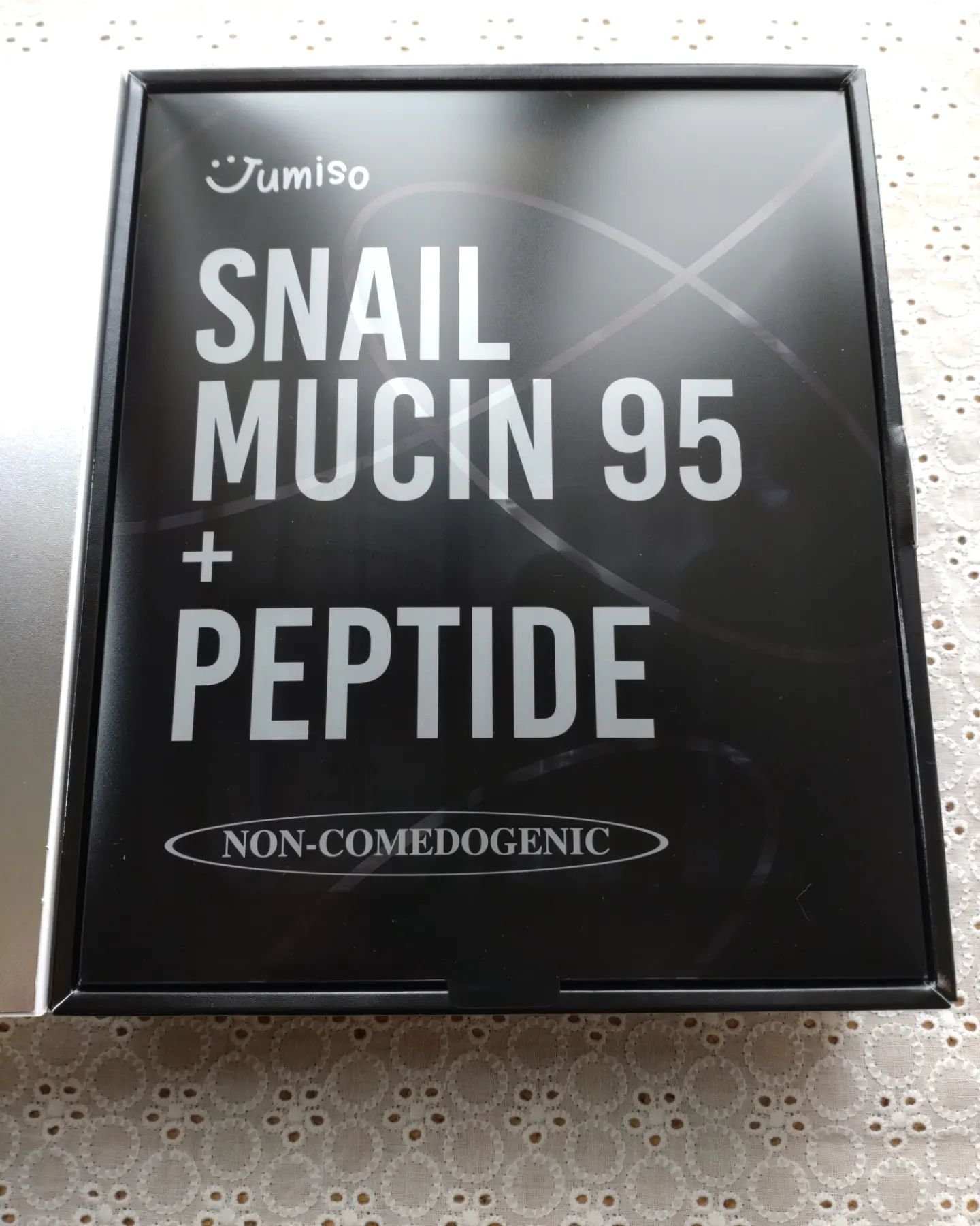 スネイルムチン95+ペプチドフェイシャルエッセンス/JUMISO/美容液を使ったクチコミ（1枚目）