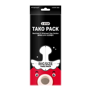 3STEP TAKO PACK   Nightingale(ナイチンゲール)