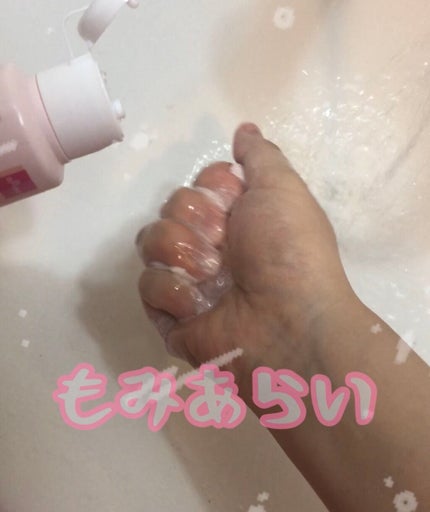 パフ・スポンジ専用洗剤/DAISO/その他化粧小物を使ったクチコミ(2枚目)