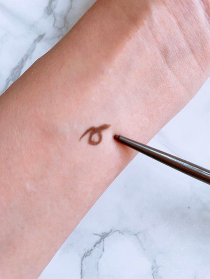 クリーミータッチライナー/キャンメイク/ジェルアイライナーを使ったクチコミ(4枚目)