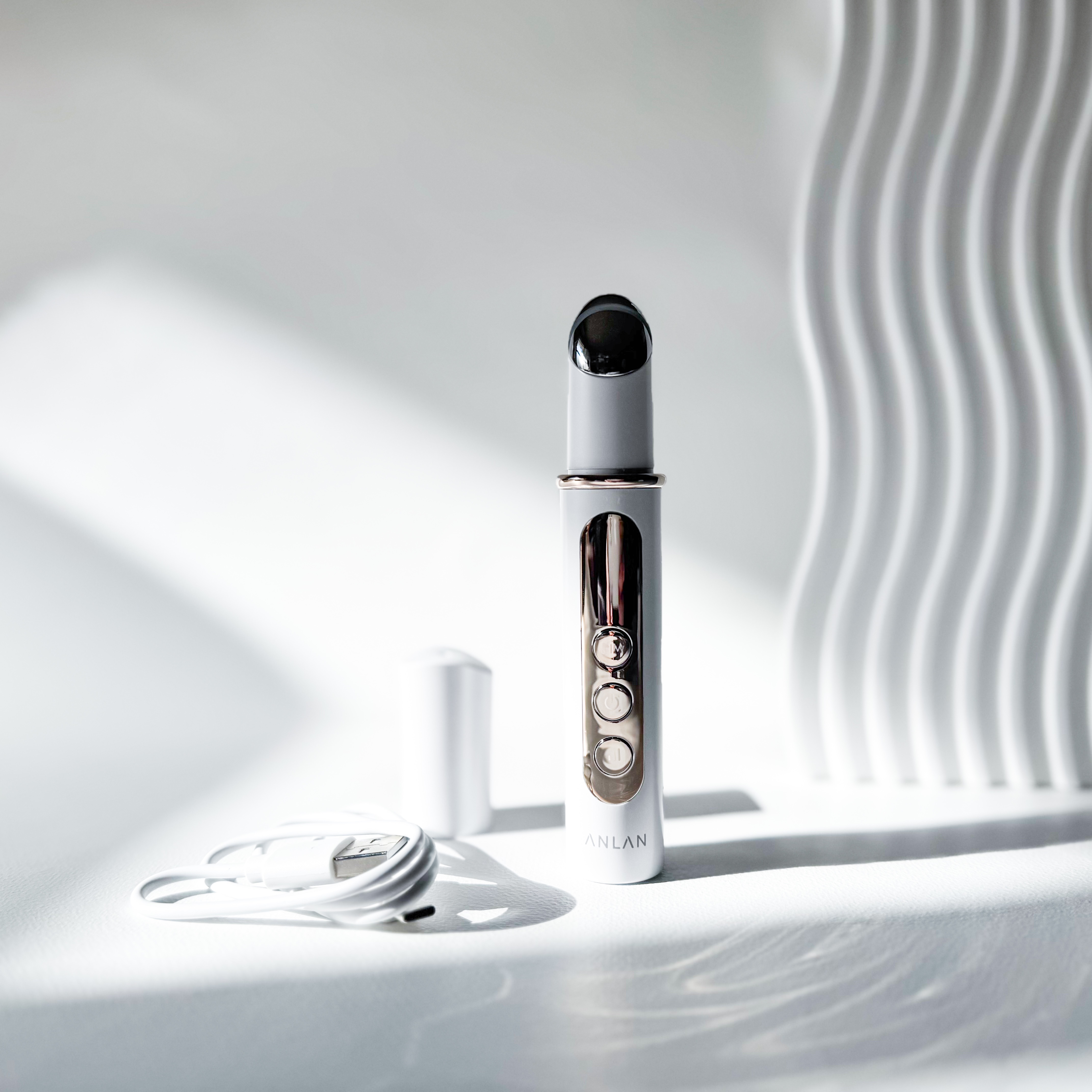 目元美顔器/ANLAN/美顔器・マッサージを使ったクチコミ（1枚目）