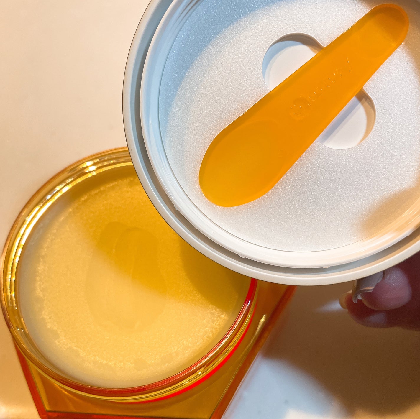 &honey クレンジングバーム モイスト/&honey/クレンジングバームを使ったクチコミ(2枚目)