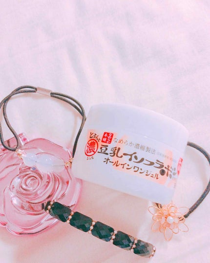 とろんと濃ジェル/なめらか本舗/オールインワン化粧品を使ったクチコミ(1枚目)