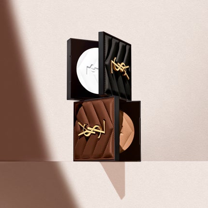 オールアワーズ ハイパープレストパウダー/YVES SAINT LAURENT BEAUTE/プレストパウダーを使ったクチコミ(1枚目)
