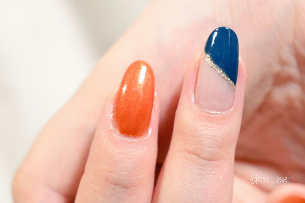 エクセル ネイルポリッシュ N/excel/マニキュアを使ったクチコミ（2枚目）