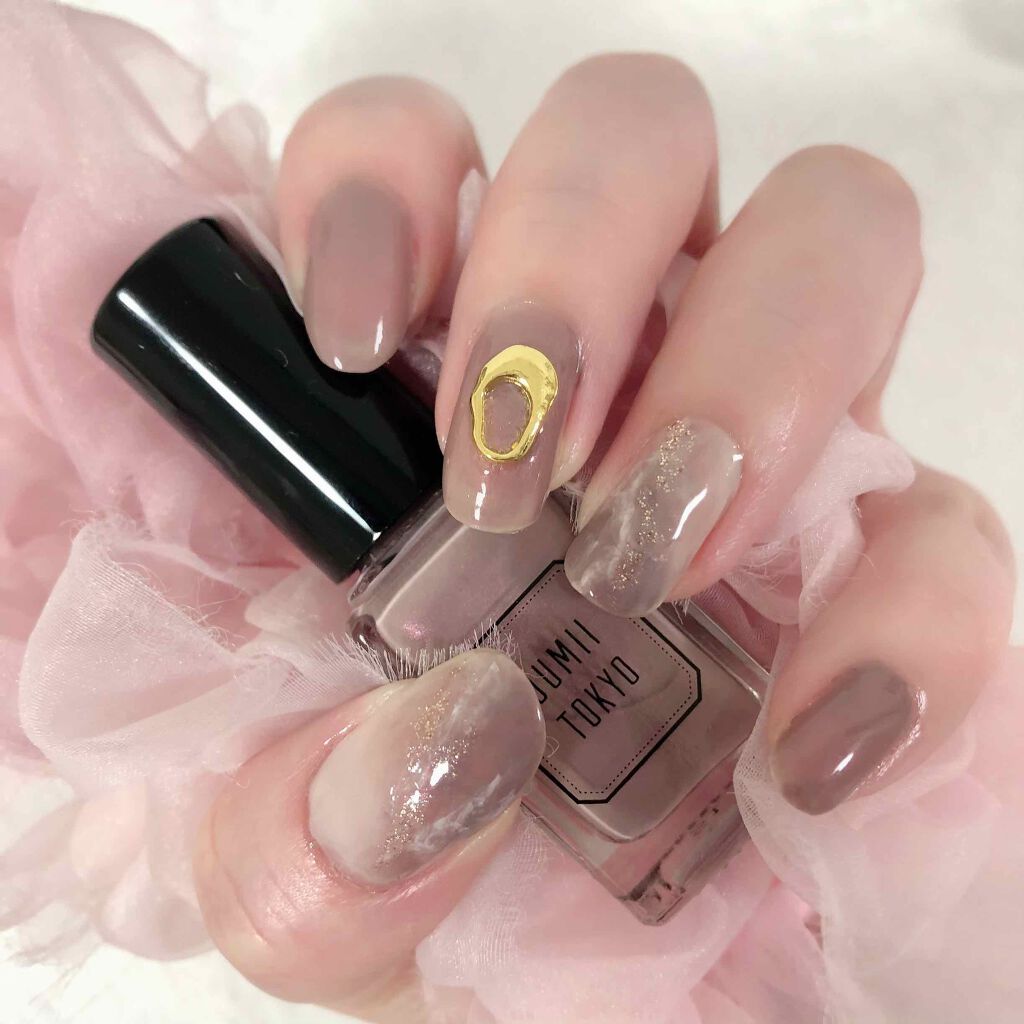 カラフルネイルズ/キャンメイク/マニキュアを使ったクチコミ（1枚目）