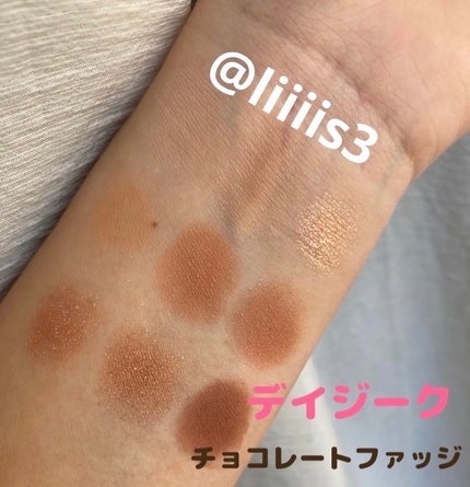 3CE マルチアイカラーパレット/3CE/アイシャドウパレットを使ったクチコミ(5枚目)