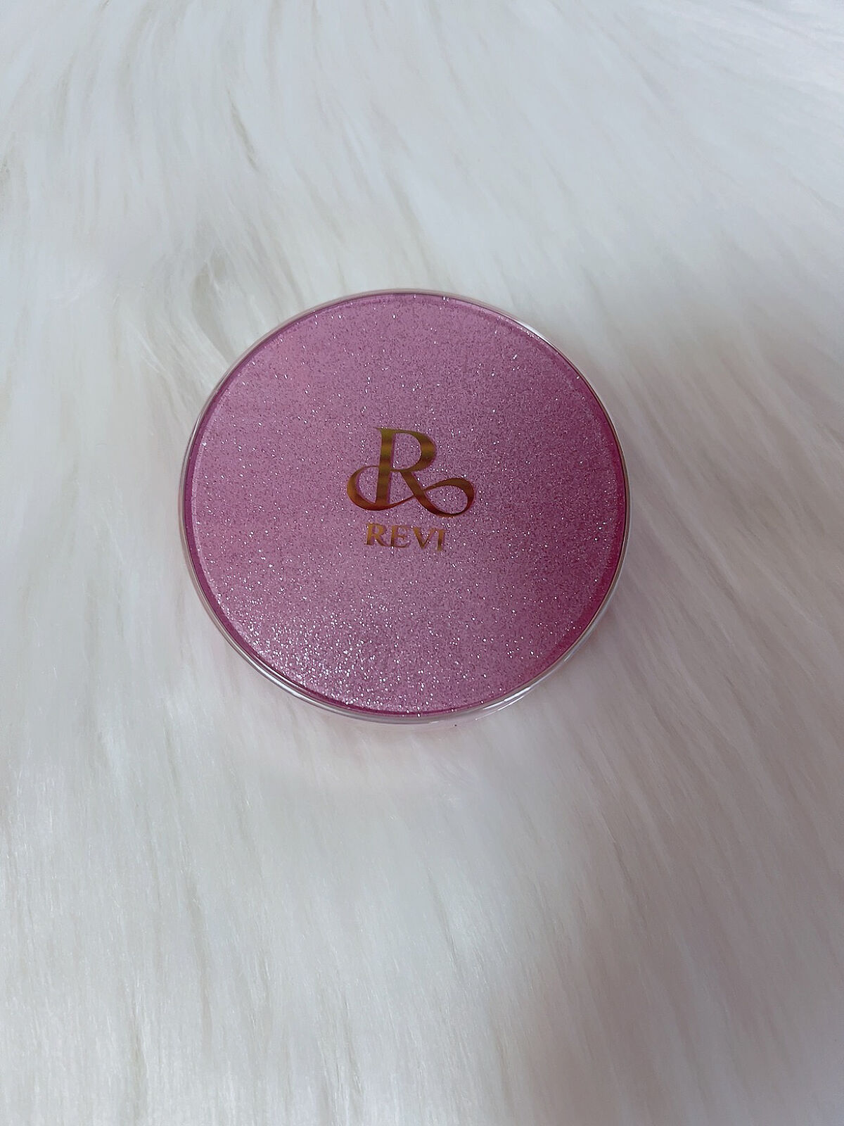 REVI陶肌ファンデーション/銀座ROSSO/クッションファンデーションを使ったクチコミ（1枚目）