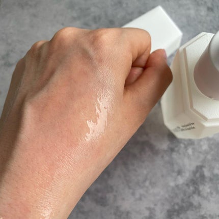 スノー クラリファイア/DECORTÉ/美容液を使ったクチコミ(5枚目)