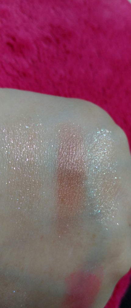 ジルスチュアート ブルームクチュール アイズ ジュエルドブーケ/JILL STUART/アイシャドウパレットを使ったクチコミ(7枚目)