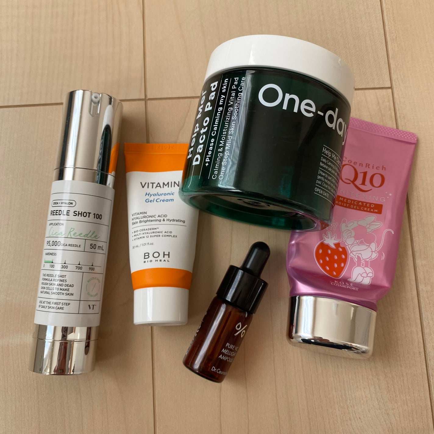 薬用ホワイトニング ハンドクリーム モイストジェル/コエンリッチQ10/ハンドクリームを使ったクチコミ(1枚目)