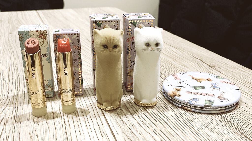 ポールアンドジョー アニバーサリー リップスティックケース 楽天市場