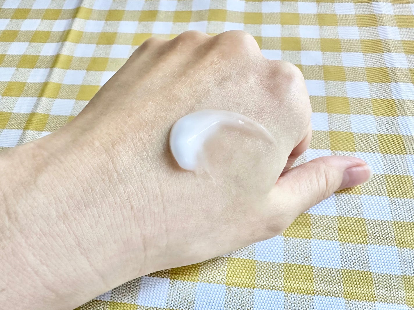 レッドブレミッシュ クリアスージングクリーム/Dr.G/フェイスクリームを使ったクチコミ(3枚目)