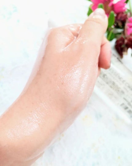 高濃度"美容液"洗顔 /HIKARINO*/洗顔フォームを使ったクチコミ(4枚目)