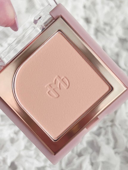 フラッターブラッシャー/mude/パウダーチークを使ったクチコミ(2枚目)