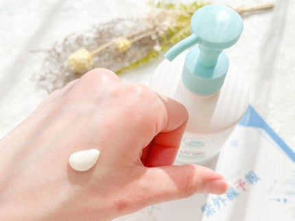 UVさらさらジェル/紫外線予報/日焼け止めジェルを使ったクチコミ(2枚目)