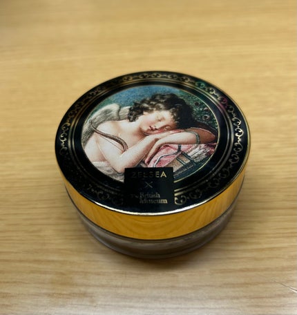 ZEESEA フェイスパウダー/ZEESEA/ルースパウダーを使ったクチコミ(1枚目)