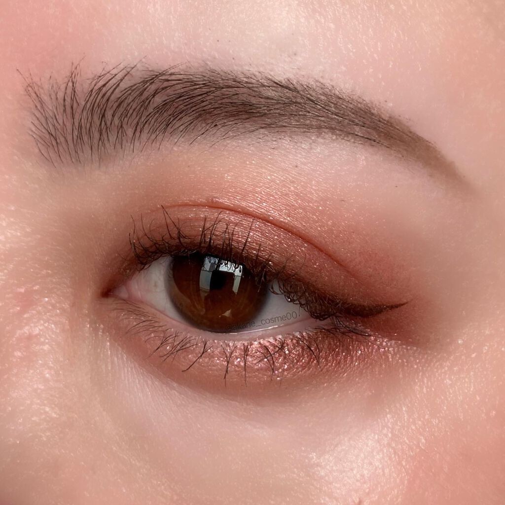 シルキースフレアイズ/キャンメイク/アイシャドウパレットを使ったクチコミ(2枚目)