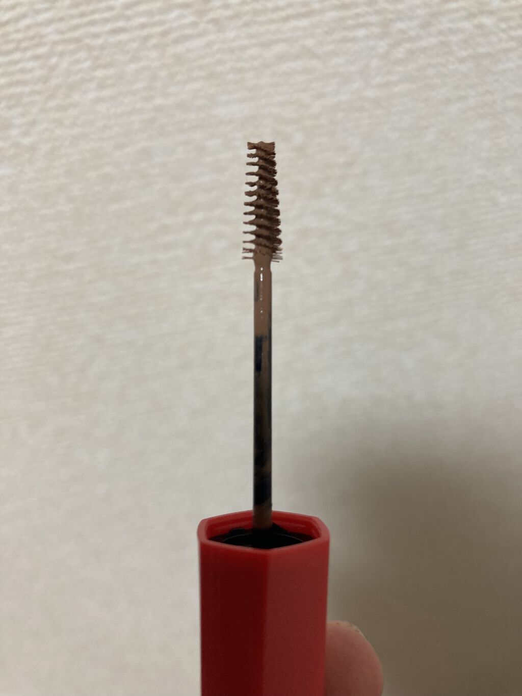 フィルム眉カラー/デジャヴュ/眉マスカラを使ったクチコミ（2枚目）