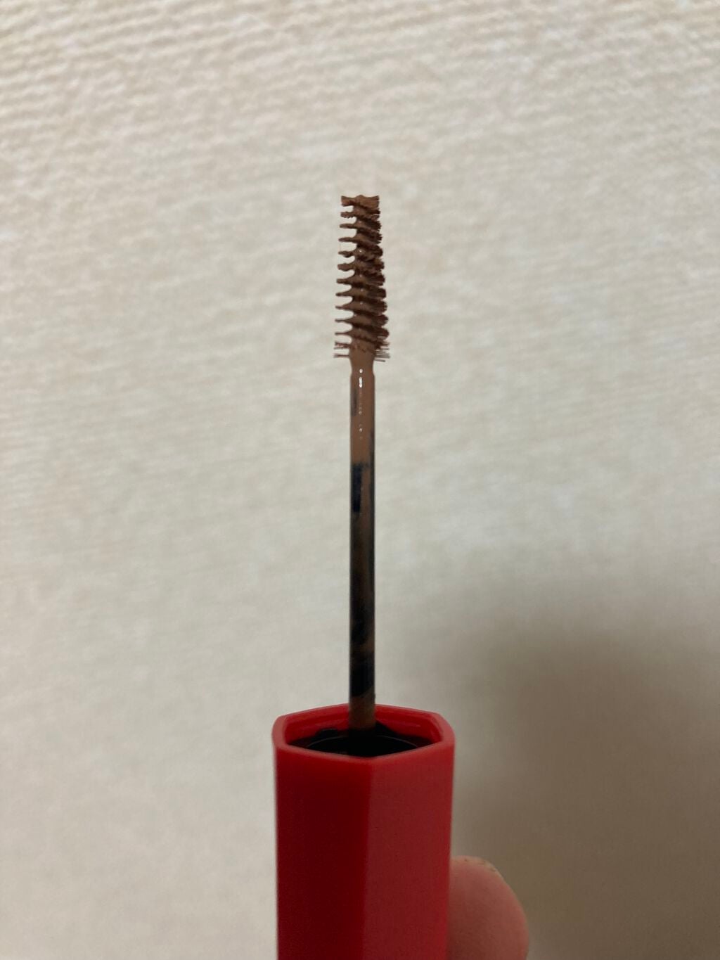 フィルム眉カラー/デジャヴュ/眉マスカラを使ったクチコミ(2枚目)