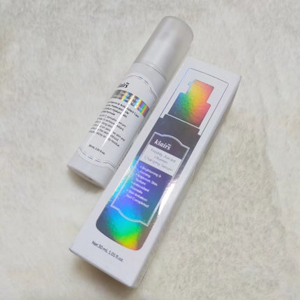 フレッシュリージュースドビタミンチャージングセラム(30ml)/Klairs/美容液を使ったクチコミ(2枚目)