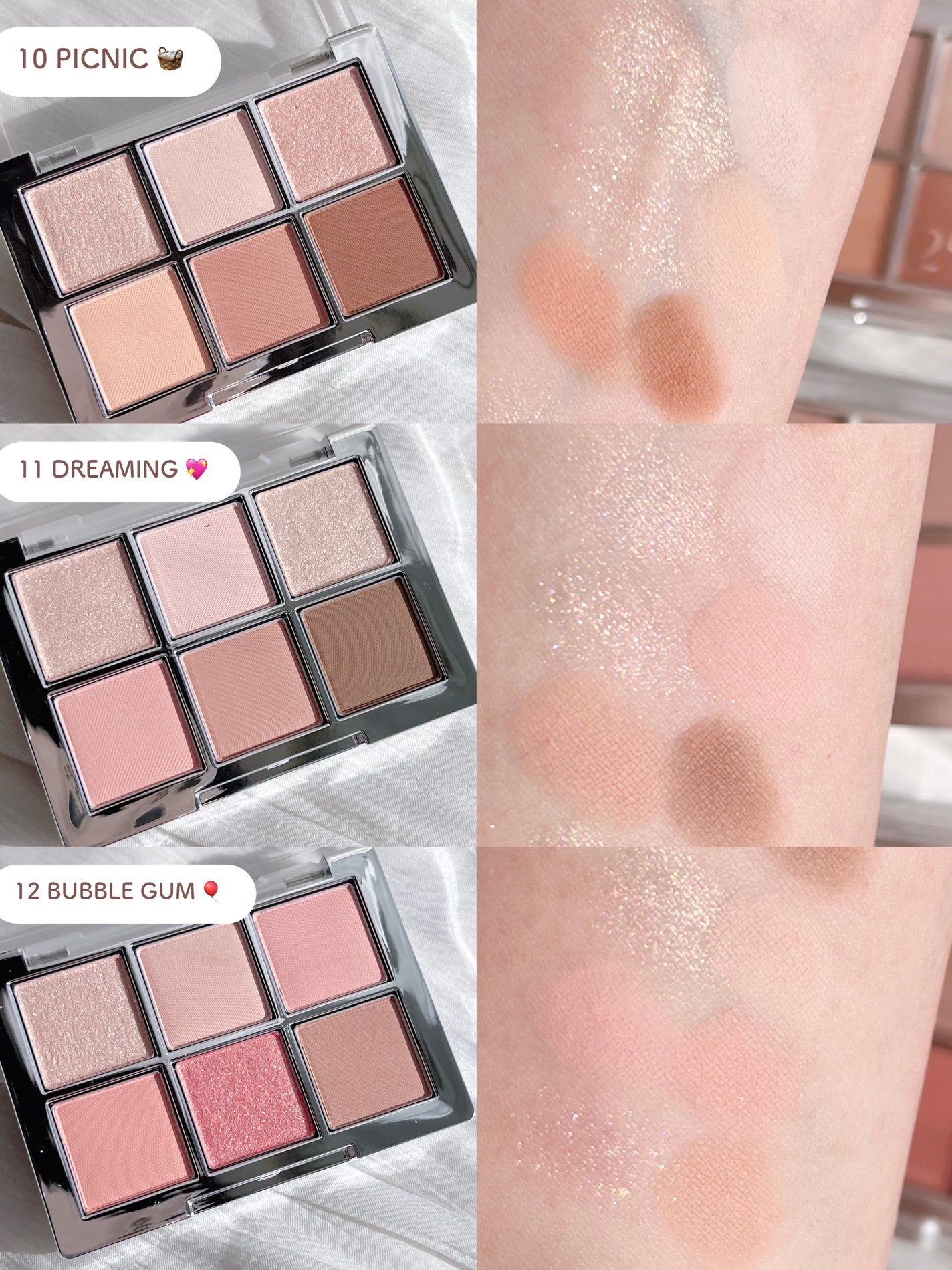 デュアルチーク/2aN/パウダーチークを使ったクチコミ(3枚目)