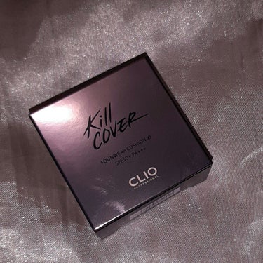 キル カバー ファンウェア クッション エックスピー 03 LINEN/CLIO/クッションファンデーションを使ったクチコミ（3枚目）