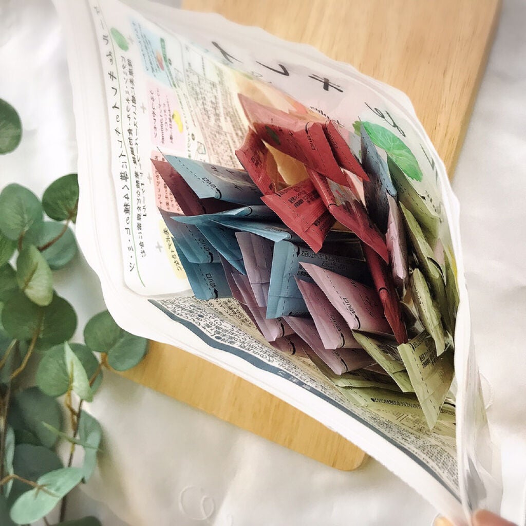 ケール de キレイ/キューサイ/青汁を使ったクチコミ(5枚目)