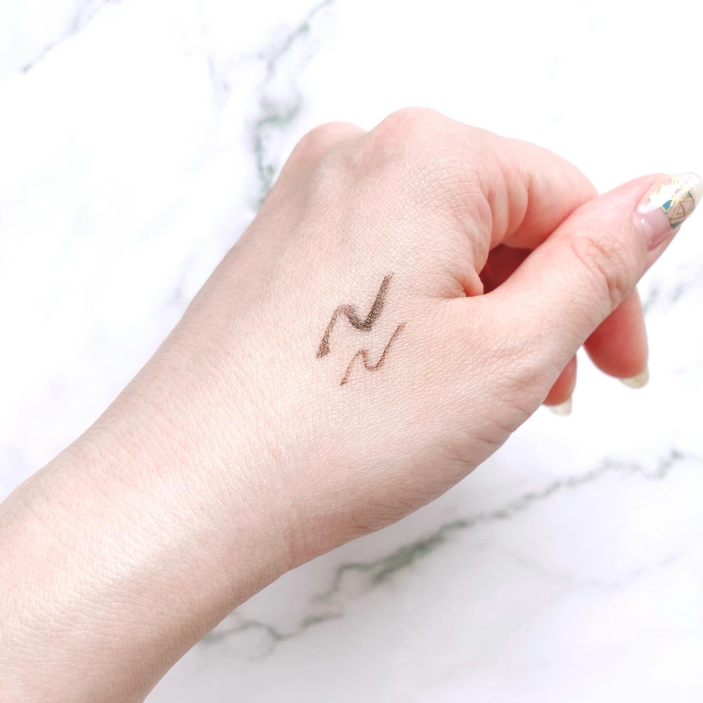 リキッドアイライナー/ミゼルエディ/リキッドアイライナーを使ったクチコミ（3枚目）