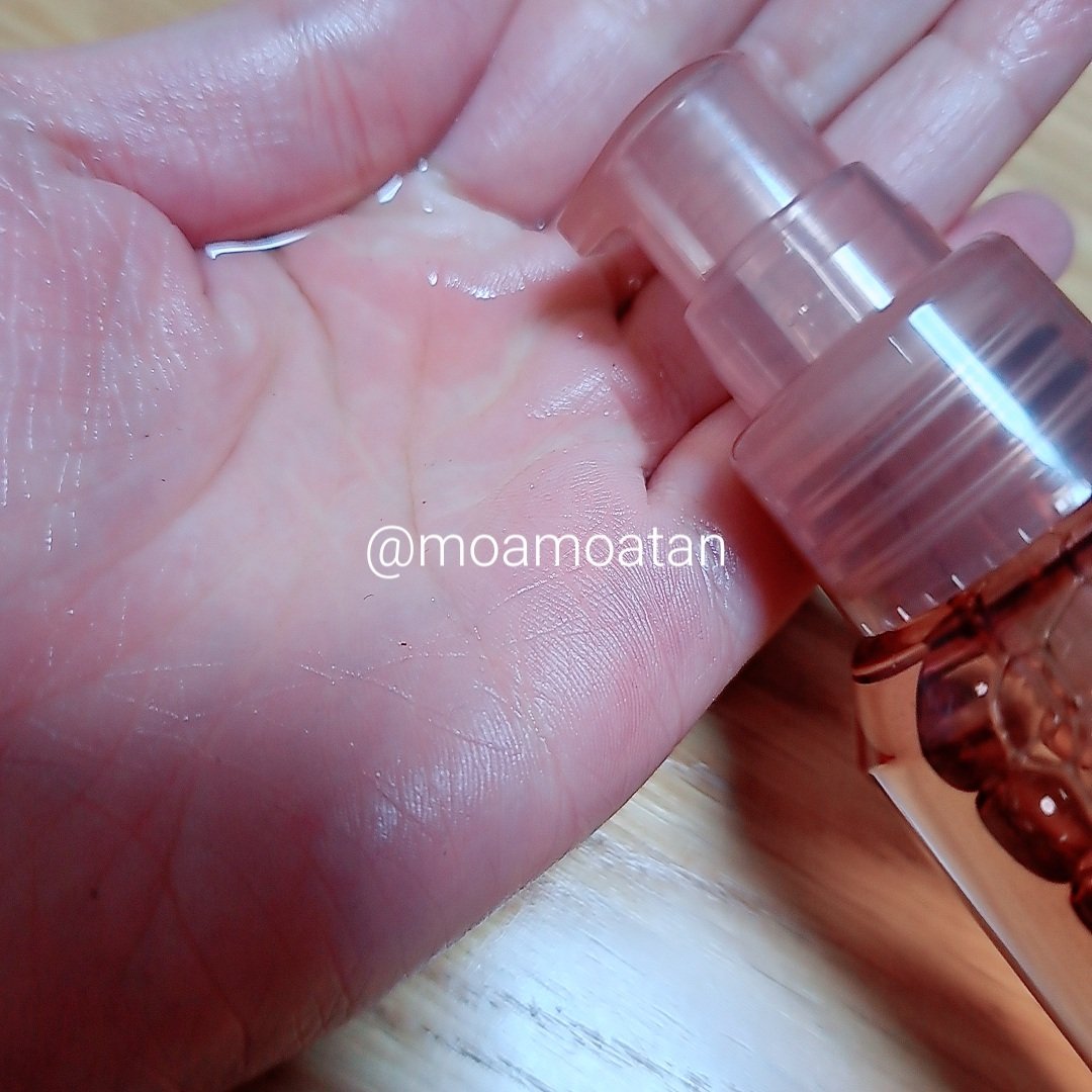 TOUQU to tone ナノバブル モイスチュアローション/TOUQU to tone/化粧水を使ったクチコミ（3枚目）