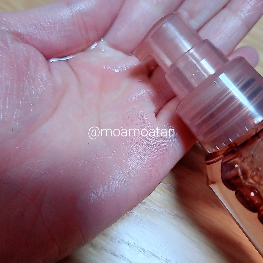 TOUQU to tone ナノバブル バランシングローション/TOUQU to tone/化粧水を使ったクチコミ(3枚目)