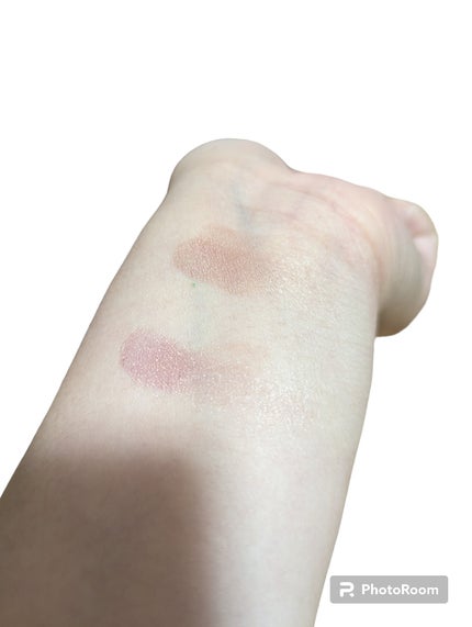 ニュアンス アイシャドウ/OSAJI/単色アイシャドウを使ったクチコミ(2枚目)