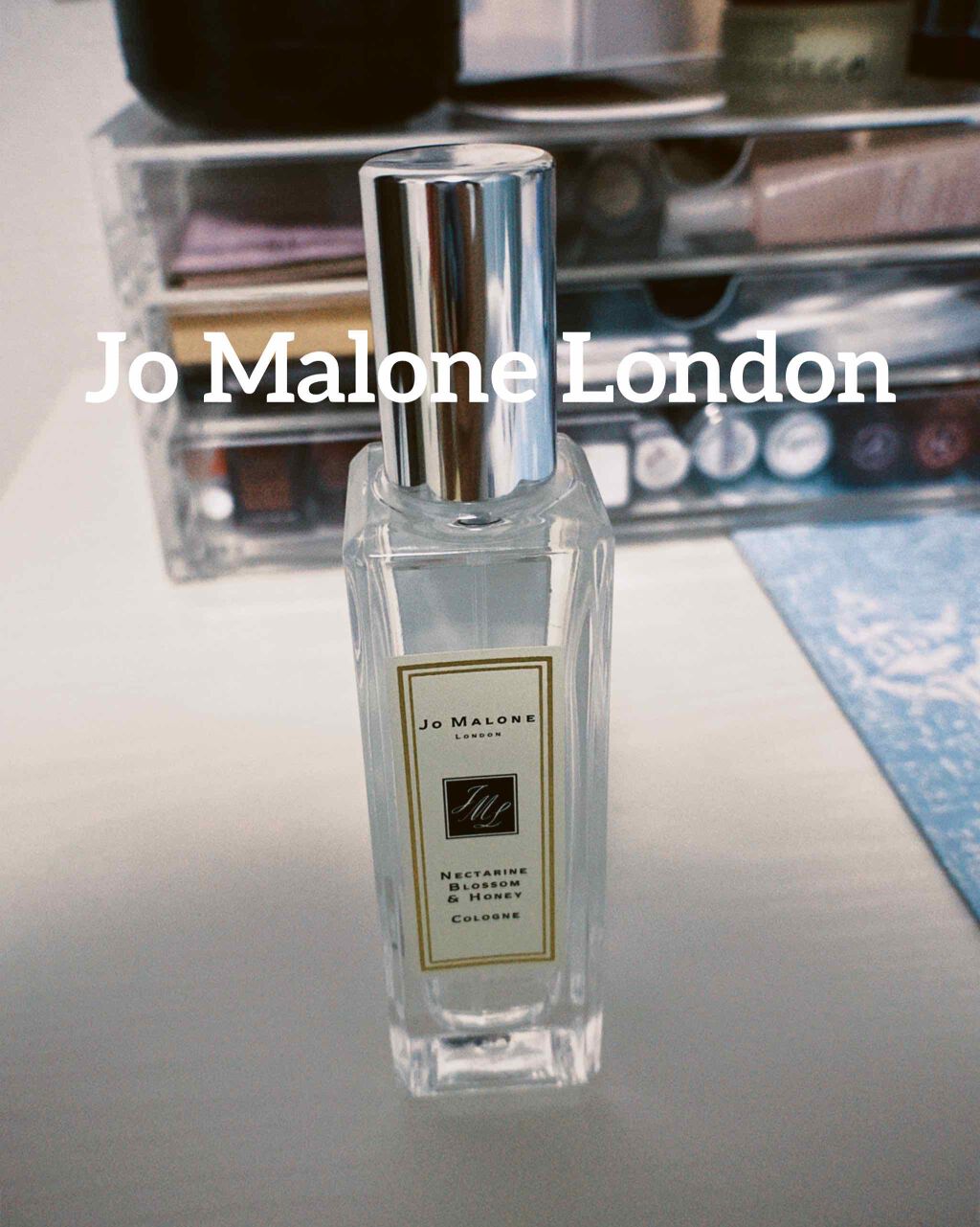 ネクタリン ブロッサム & ハニー コロン/Jo MALONE LONDON/香水(レディース)を使ったクチコミ(1枚目)